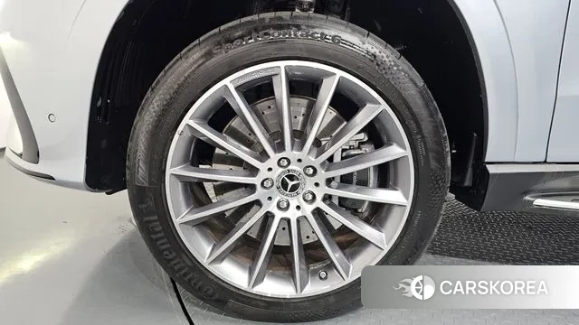 Mercedes-Benz GLE-Class W167 id 3770030 из Кореи 15