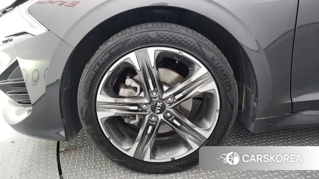 Kia K5 3rd generation id 3038580 из Кореи 15