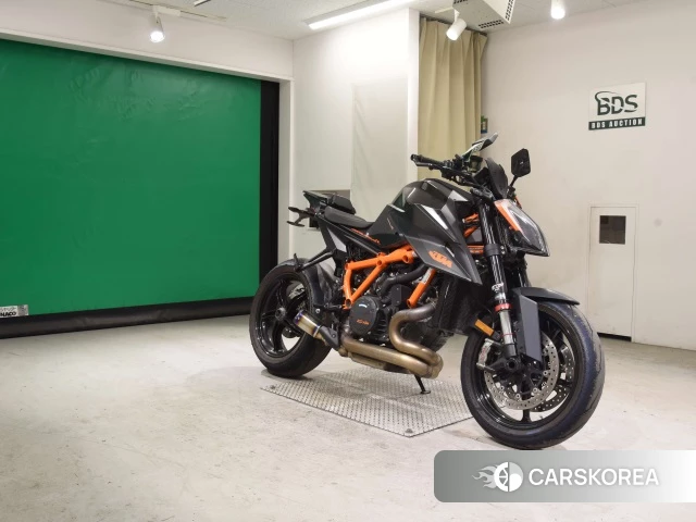 KTM 1290 SUPER DUKE R 2020 из Японии, фото 3
