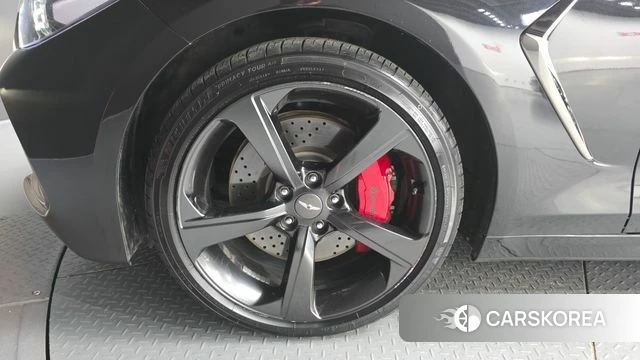 Genesis G70 id 4562997 из Кореи 31
