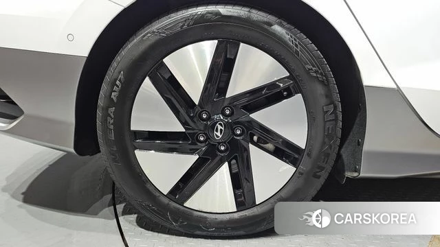 Hyundai Ionic 6 id 4935300 из Кореи 15