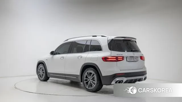 Mercedes-Benz GLB-Class X247 id 3775838 из Кореи 14