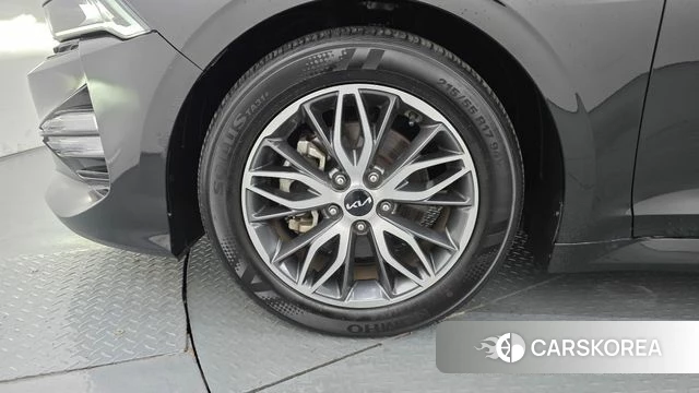 Kia K5 3rd generation id 4641333 из Кореи 29