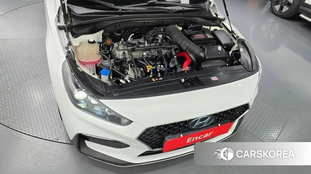 Hyundai i30 (PD) id 4632847 из Кореи 25