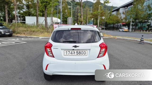 Chevrolet (GM Daewoo) The New Spark id 4785701 из Кореи 15