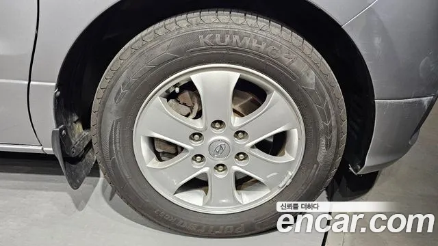 Hyundai The New Grand Starex id 2839905 из Кореи 15