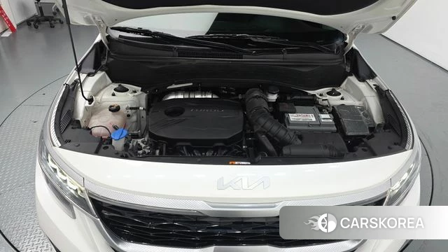 Kia Seltos id 4726451 из Кореи 26