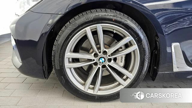 BMW 7 Series (G11) id 4331758 из Кореи 15