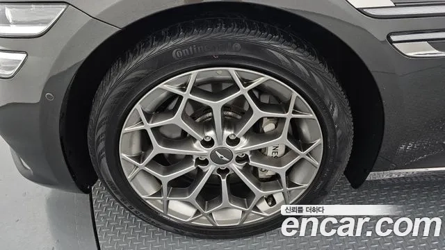 Genesis G80 (RG3) id 2943563 из Кореи 15