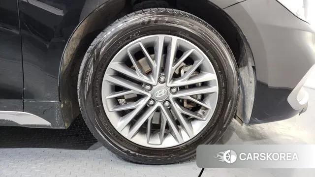 Hyundai Grandeur IG id 3616837 из Кореи 15