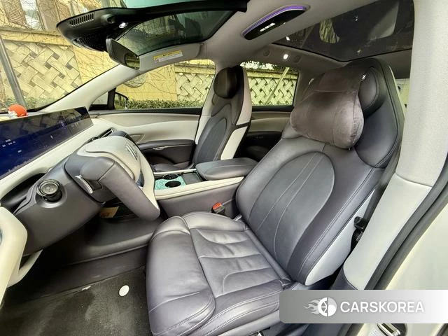 Zhiji Automobile Zhiji LS7 id 3993390 из Китая 14