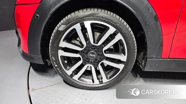 Mini Cooper S id 3528815 из Кореи 15