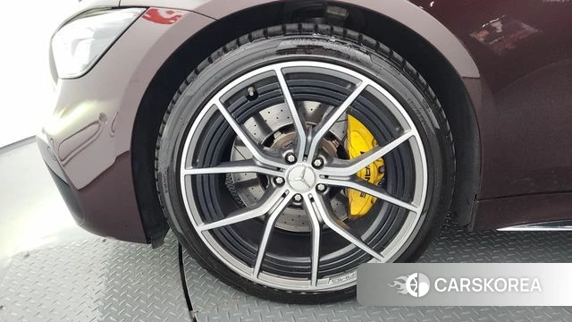 Mercedes-Benz AMG GT id 4428807 из Кореи 31