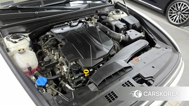Hyundai Grandeur (GN7) id 4395092 из Кореи 33