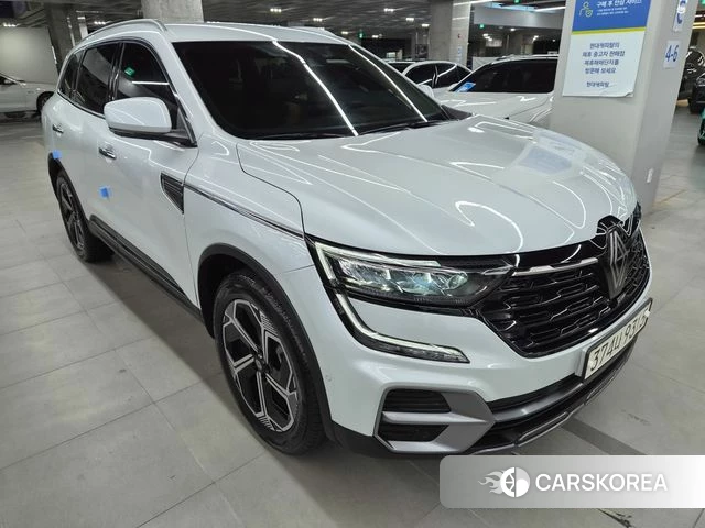 Renault Korea (Samsung) The New QM6 id 4599895 из Кореи 15