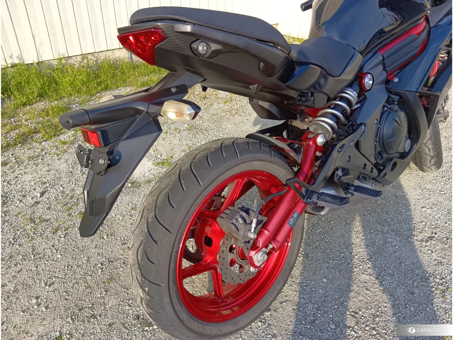 Kawasaki Ninja 400-2 id 4320440 из Японии 16