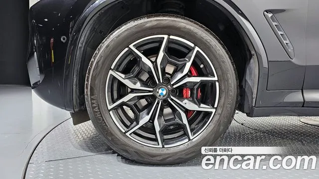 BMW X4 (G02) id 2736768 из Кореи 15