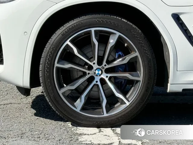 BMW X3 (G01) id 3323596 из Кореи 15