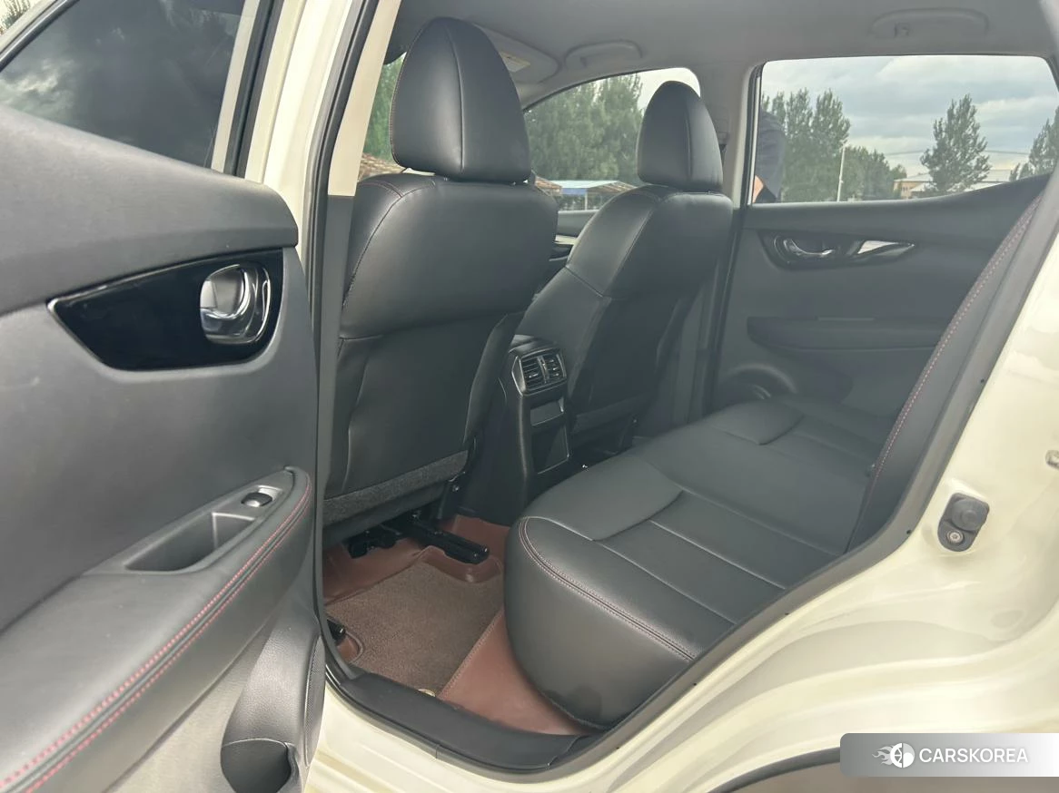 Nissan Qashqai id 4413273 из Китая 8
