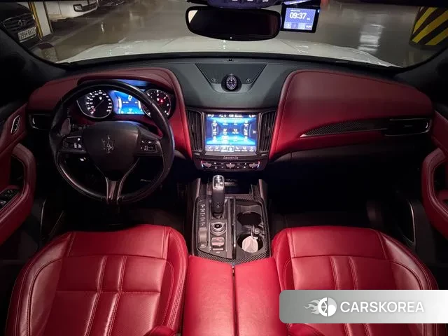 Maserati Levante id 3514759 из Кореи 11