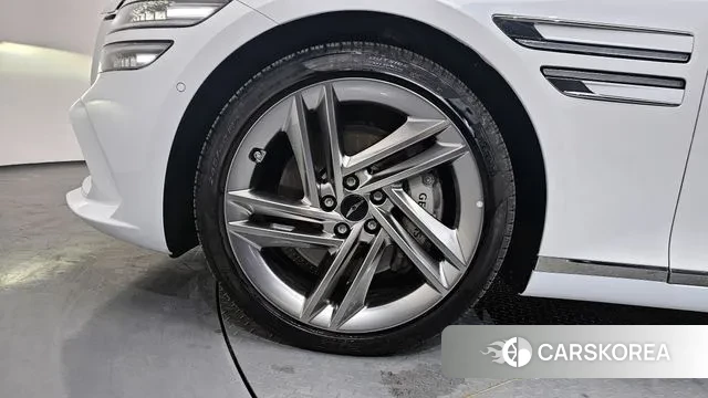 Genesis G80 (RG3) id 3732657 из Кореи 15