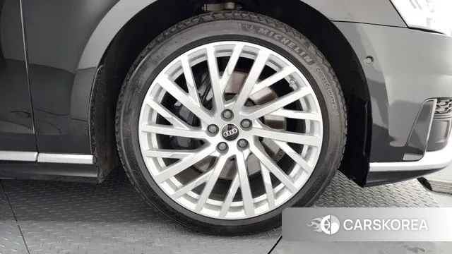 Audi A8 (D5) id 3671256 из Кореи 15