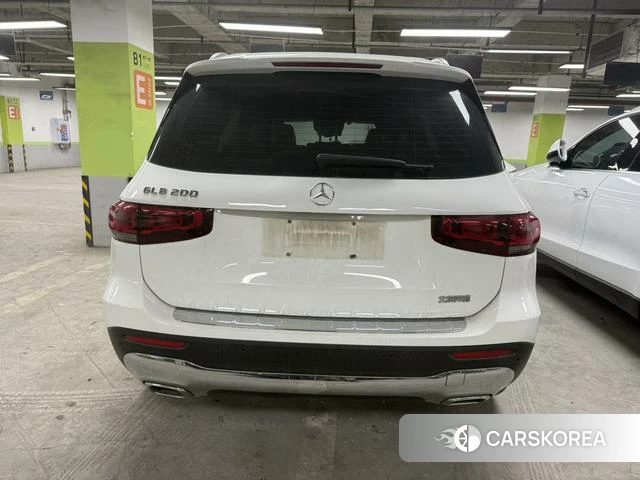 Mercedes-Benz GLB id 4359268 из Китая 9