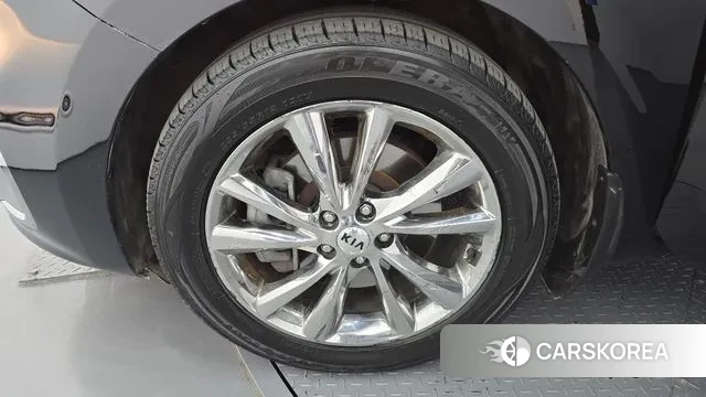 Kia The New Carnival id 3423250 из Кореи 15