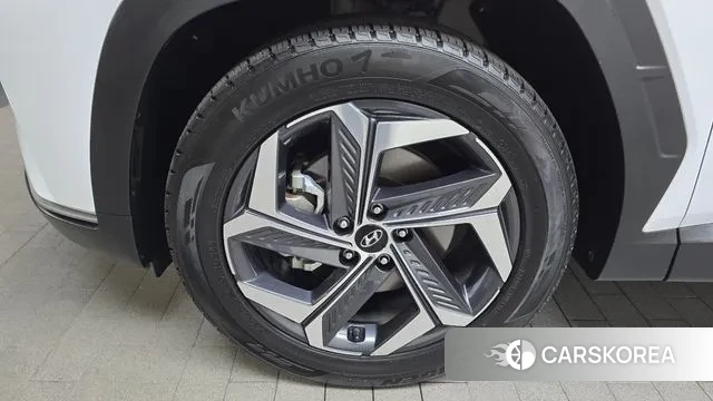 Hyundai Tucson (NX4) id 3003557 из Кореи 15