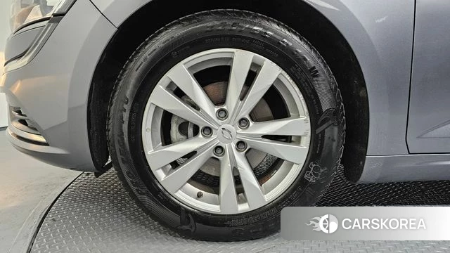 Renault Korea (Samsung) SM6 id 4331640 из Кореи 15