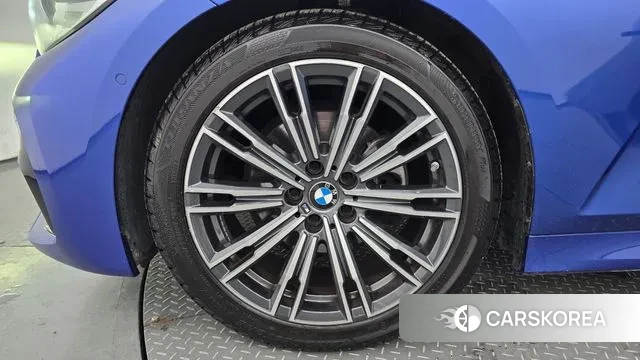 BMW 3 Series (G20) id 3038424 из Кореи 15