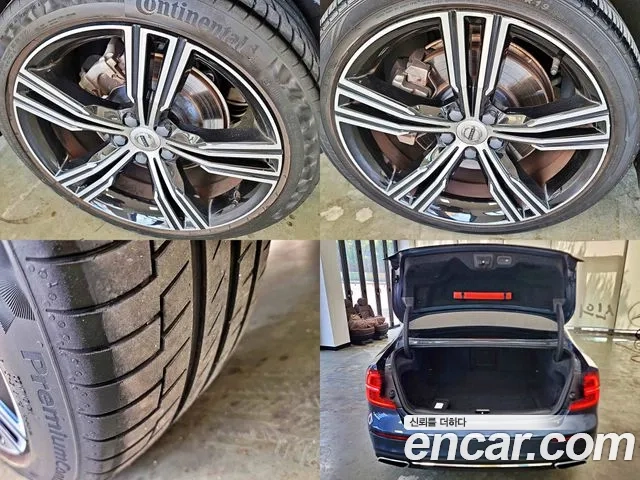 Volvo S60 3rd generation id 2917356 из Кореи 15