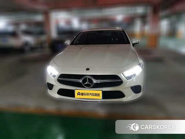 Mercedes-Benz CLS 2022 Белый из Китая, фото 5