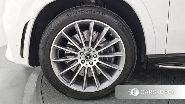 Mercedes-Benz GLE-Class W167 id 3031610 из Кореи 15