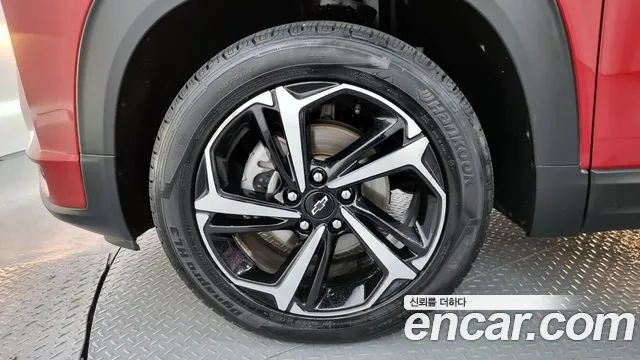 Chevrolet (GM Daewoo) Trailblazer id 2802422 из Кореи 15