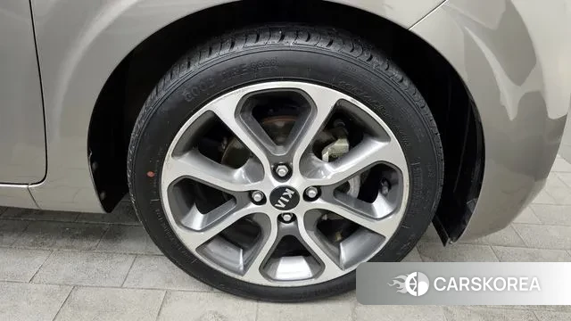 Kia All New Morning (JA) id 3480177 из Кореи 15