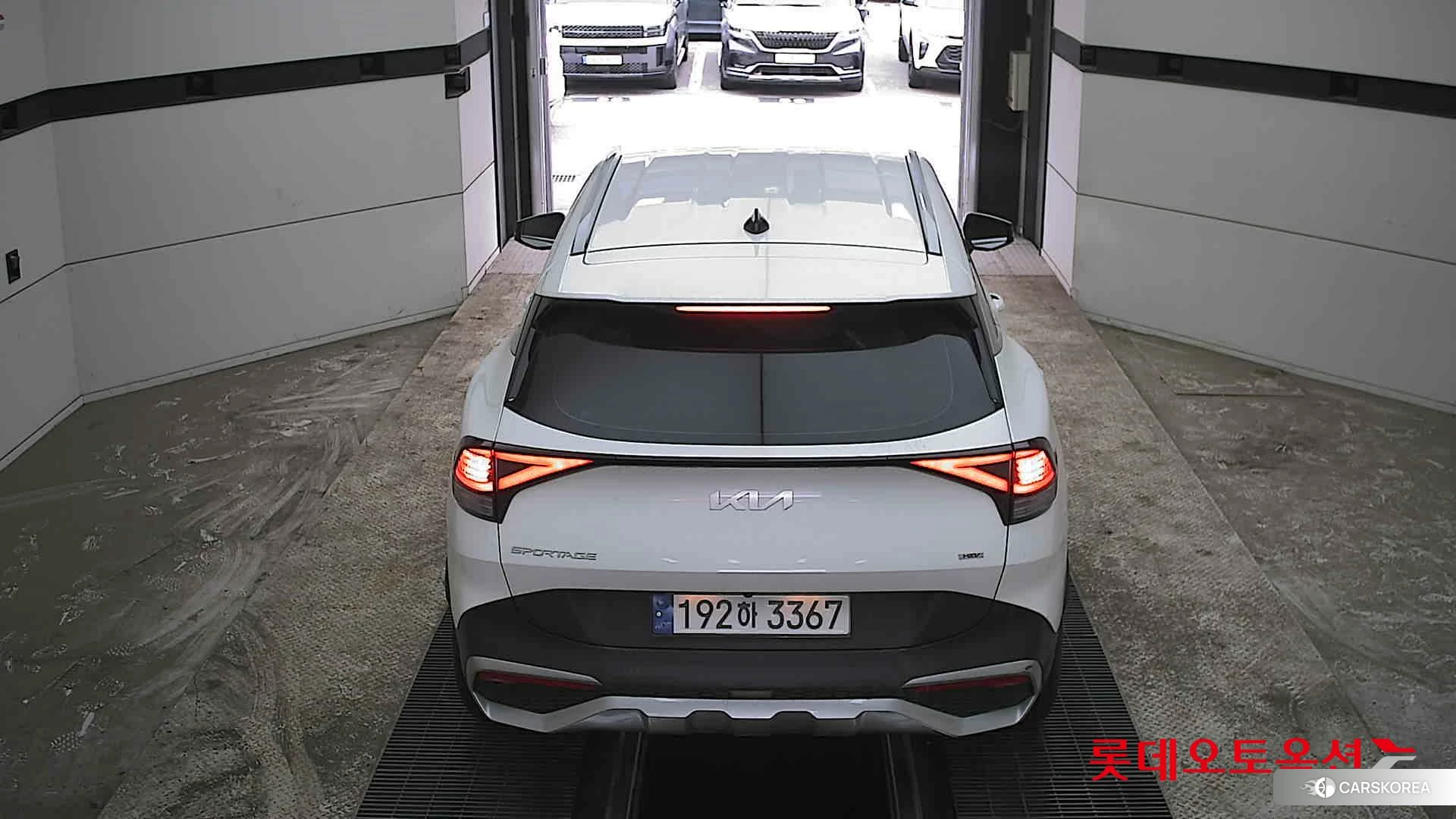 Kia Sportage Hybrid id 3869394 из Кореи 33