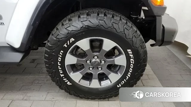 Jeep Wrangler (JL) id 3665829 из Кореи 15