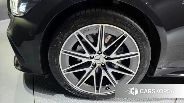 Mercedes-Benz AMG GT id 4463591 из Кореи 33