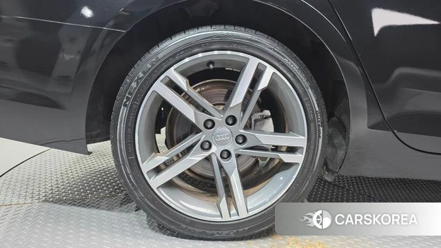 Audi A4 (B9) id 4746469 из Кореи 15