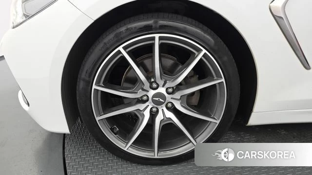 Genesis G70 id 4750949 из Кореи 29