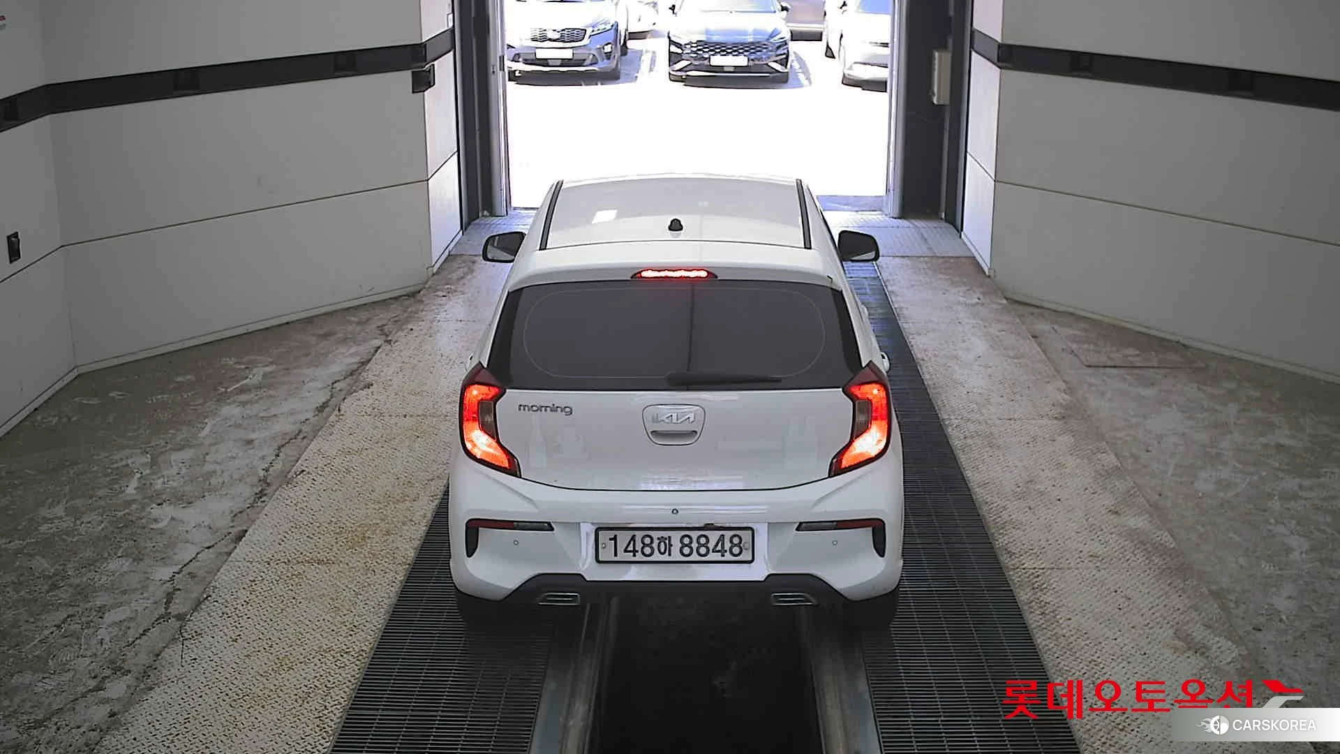 Kia Morning id 4679371 из Кореи 32