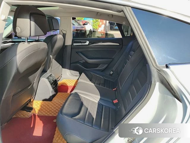 Volkswagen CC 2022 Белый из Китая, фото 5