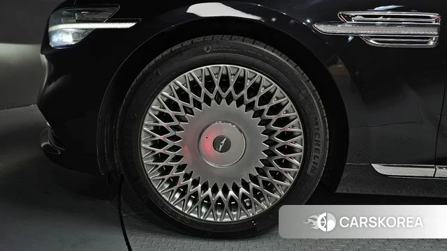 Genesis G90 id 4196584 из Кореи 15