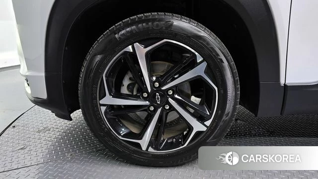 Chevrolet (GM Daewoo) Trailblazer id 4282266 из Кореи 15