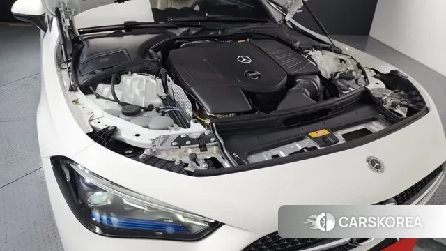 Mercedes-Benz CLE-Class C236 id 3776080 из Кореи 15