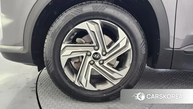 Hyundai The New Santa Fe id 3611763 из Кореи 15