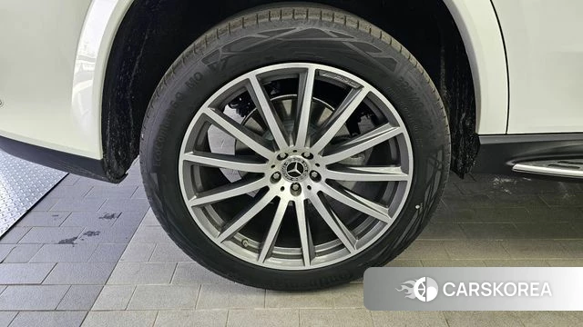 Mercedes-Benz GLS - Class X167 id 3952483 из Кореи 15