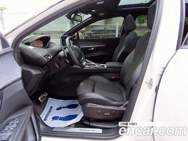 Peugeot 3008 second generation id 2937126 из Кореи 15