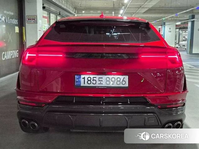Lamborghini Urus id 4534000 из Кореи 15